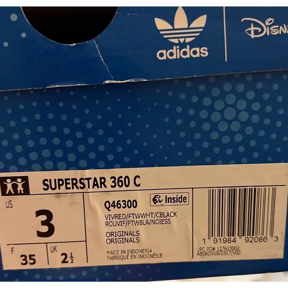 adidas new box