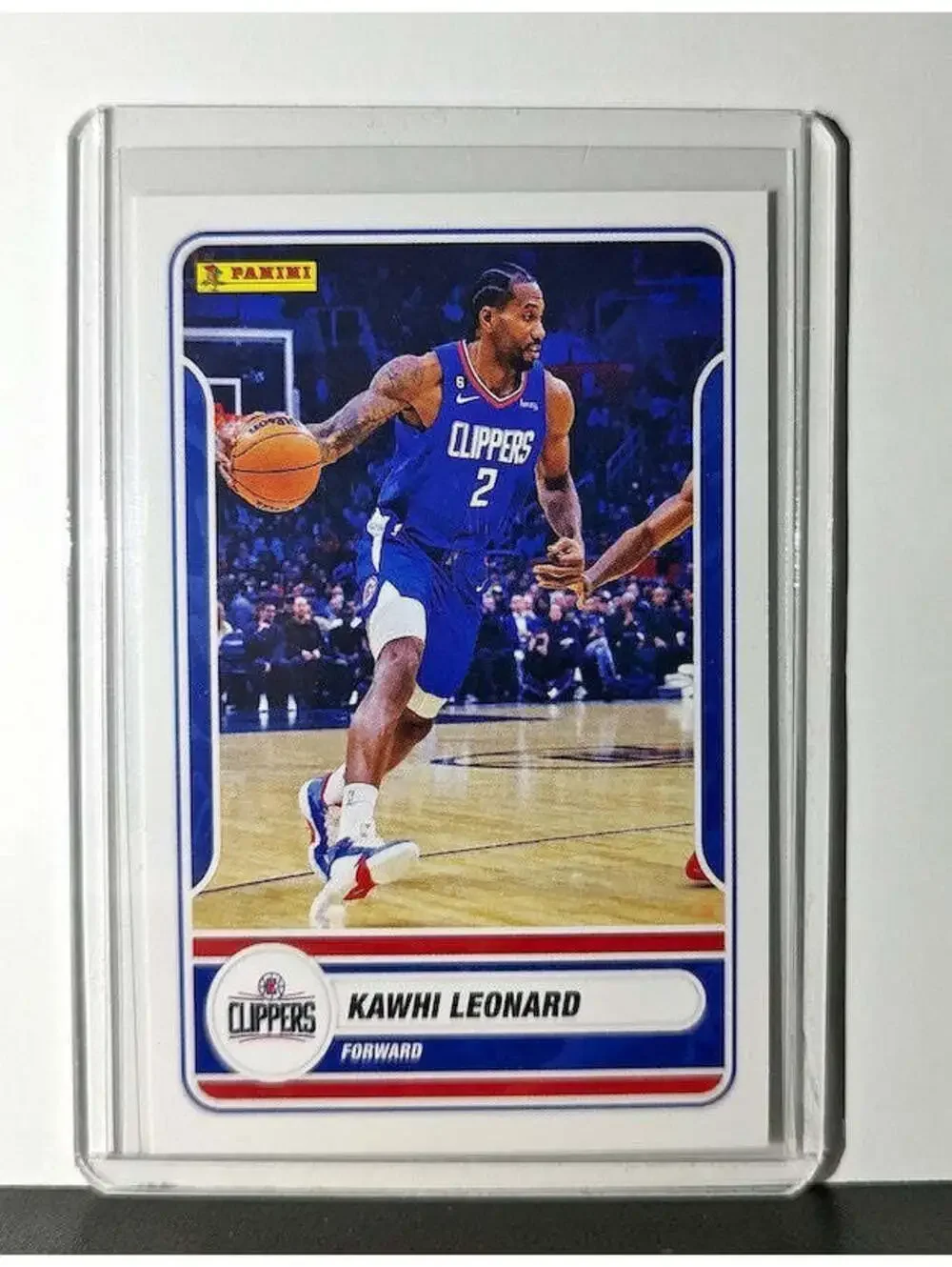 2023-24 Panini NBA Sticker Collection Complete 100 Basketball Card Set