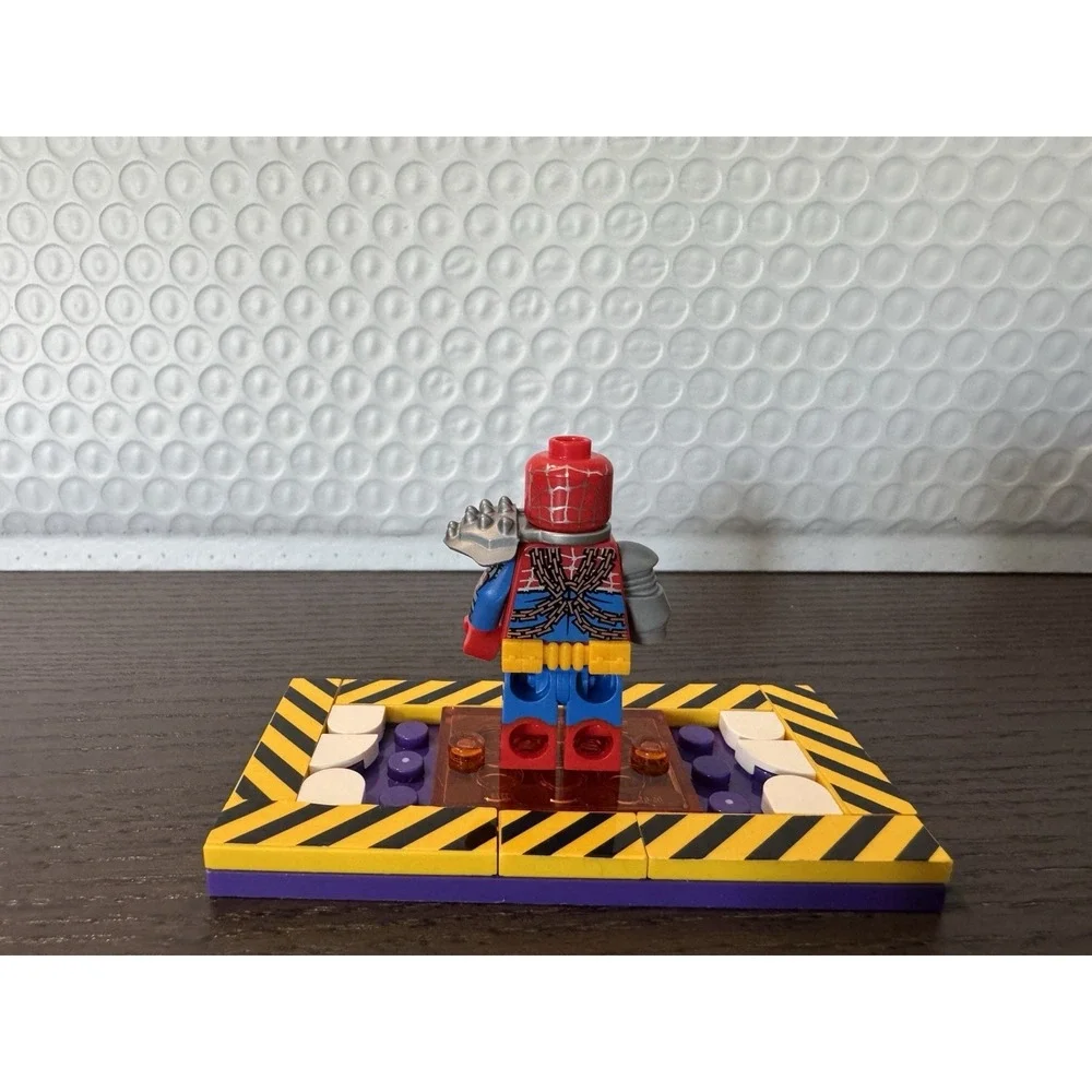Lego 66797 minifigures