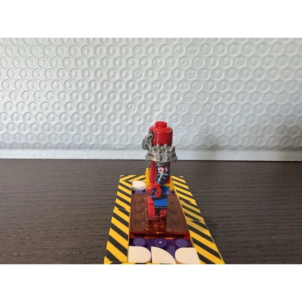 Lego 66797 minifigures
