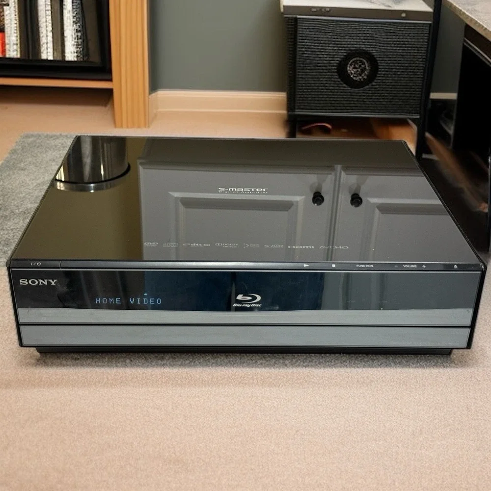 Sony master digital