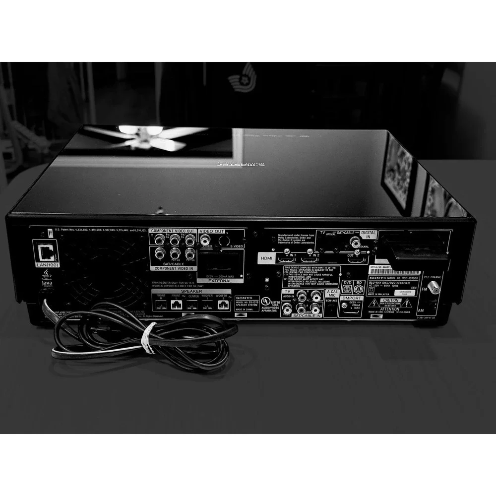 Sony master digital