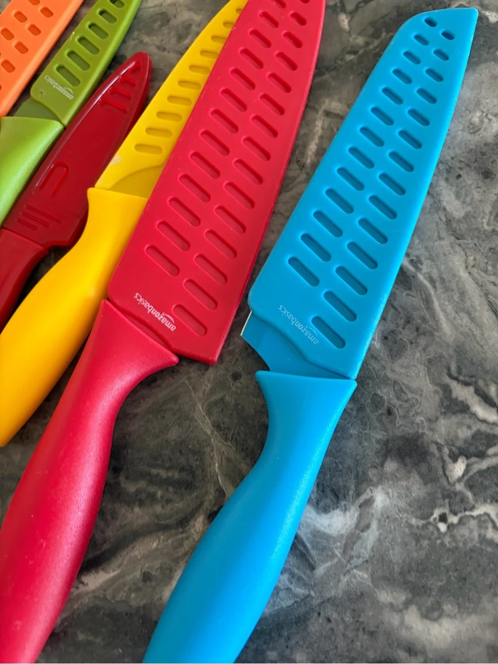 Amazon Essentials bright multicolor