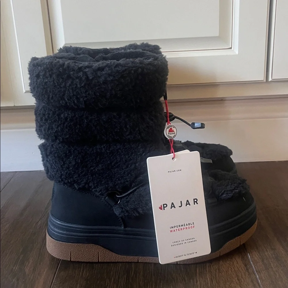 NWT PAJAR Janie High 2.0 Boots