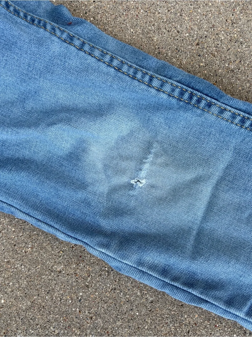 Levis classic straight