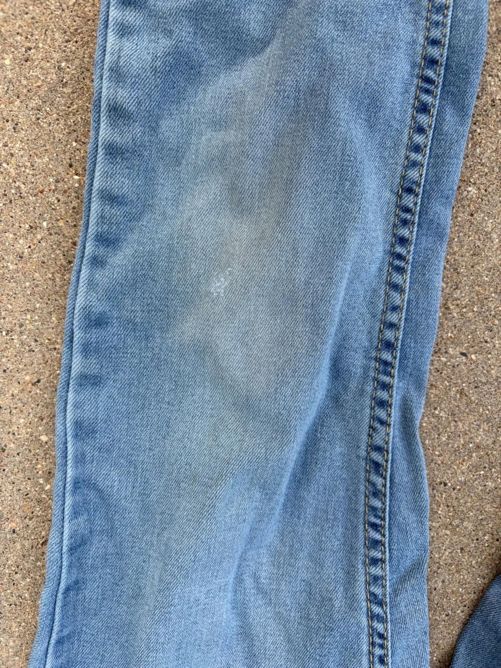 Levis classic straight