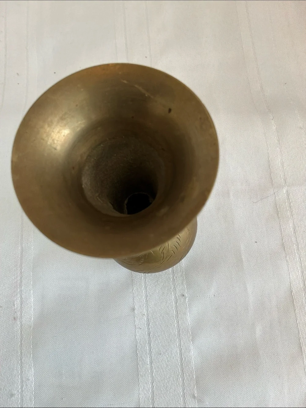 N/A small brass