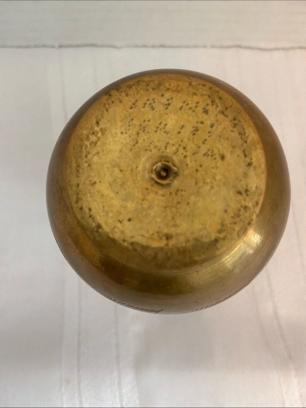 N/A small brass