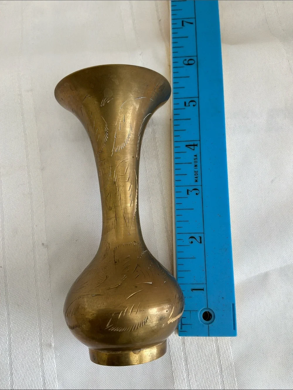 N/A small brass
