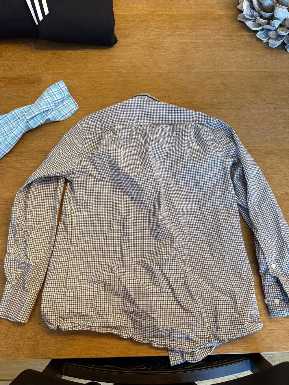 Nordstrom tailored button