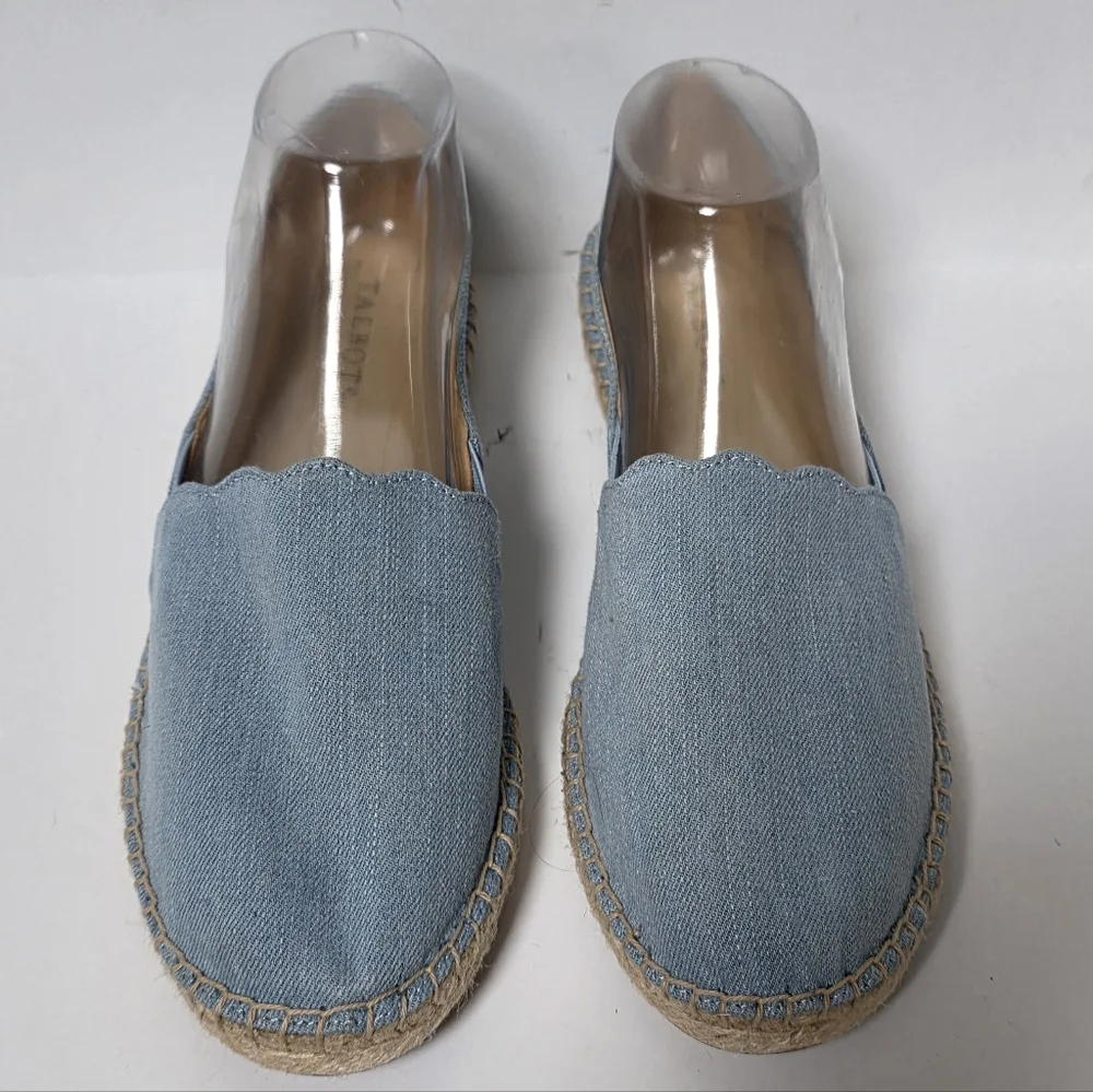 Talbots izzy espadrille