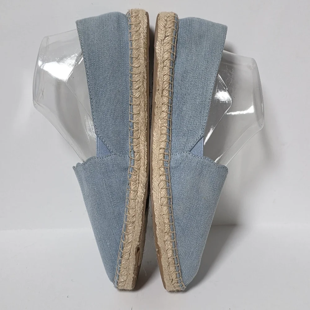 Talbots izzy espadrille