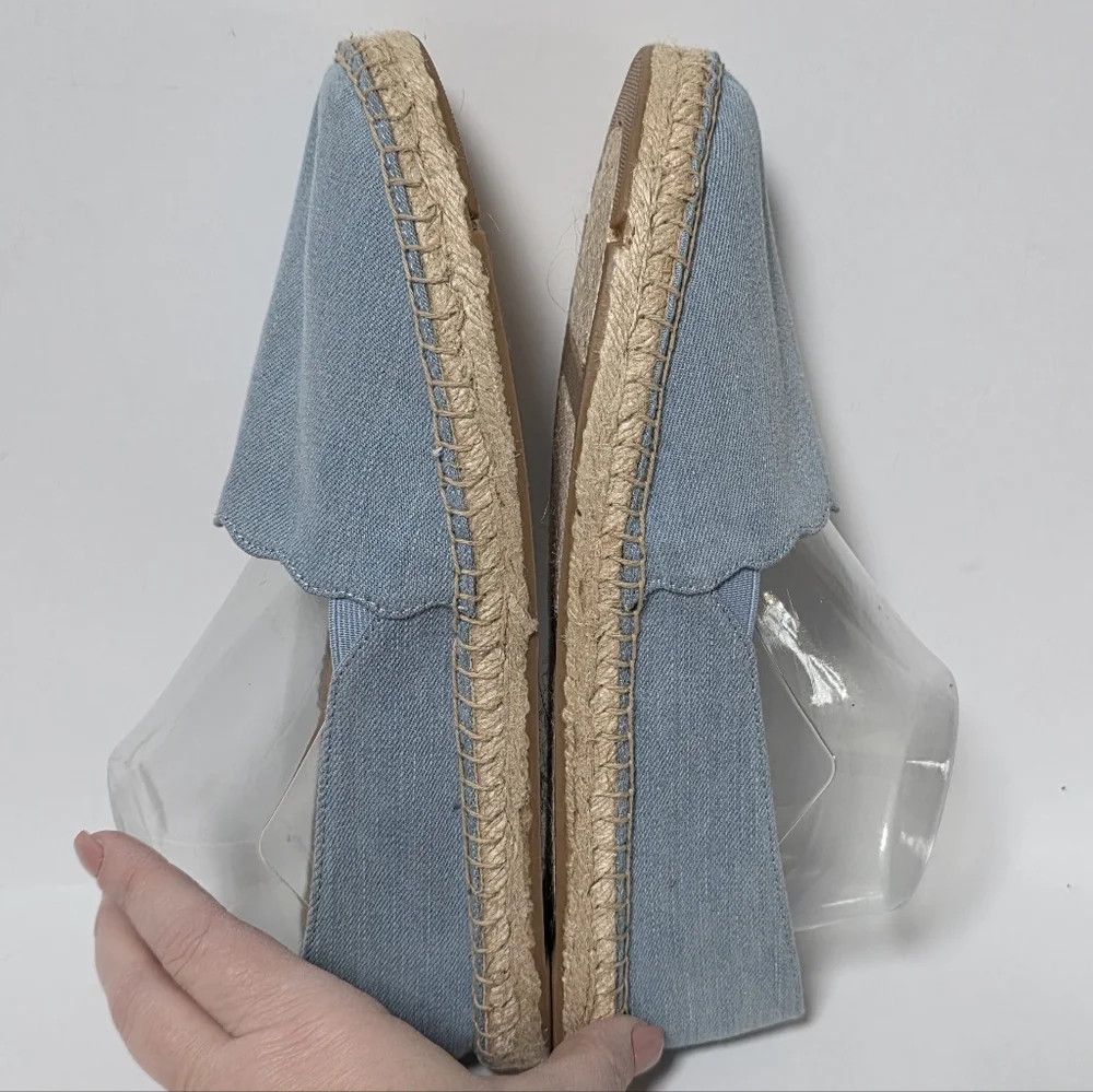 Talbots izzy espadrille