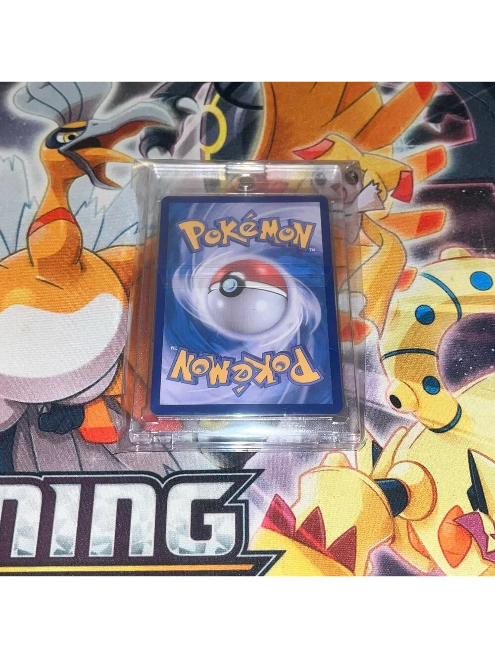 Pokemon 193 mint