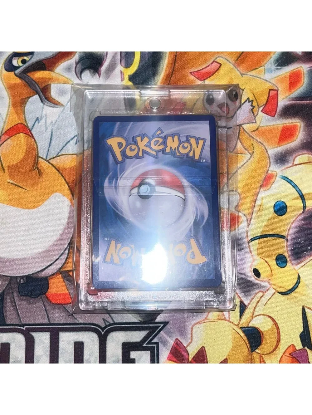 Pokemon mega gifts korean