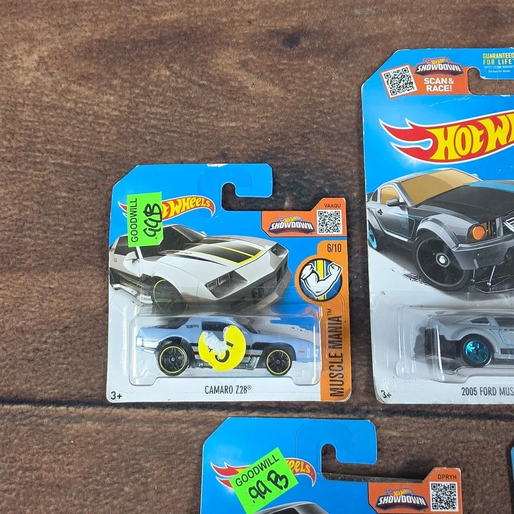 Hot Wheels hot wheels