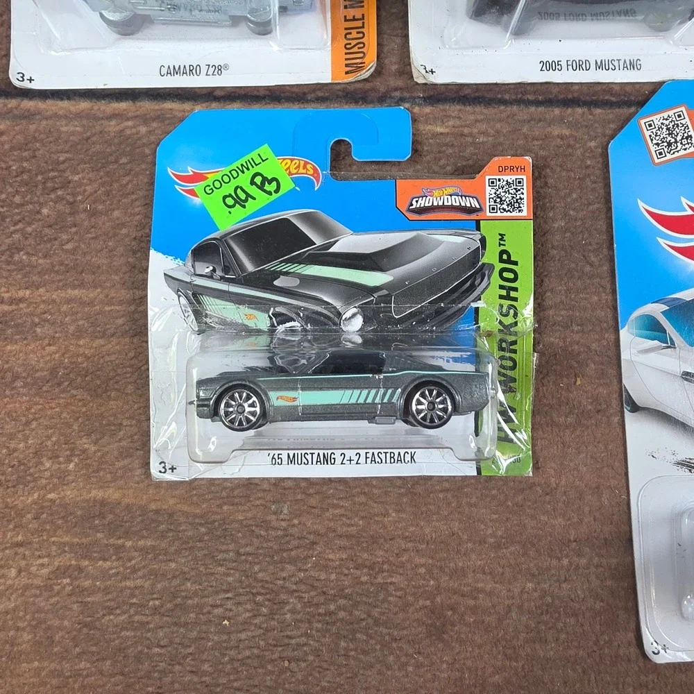 Hot Wheels hot wheels
