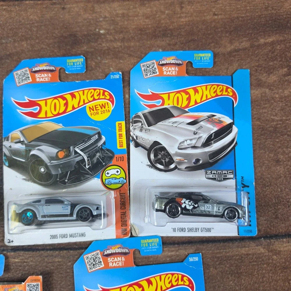 Hot Wheels hot wheels