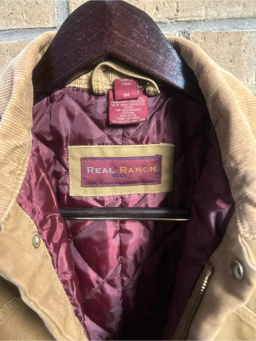 Real Ranch product pair