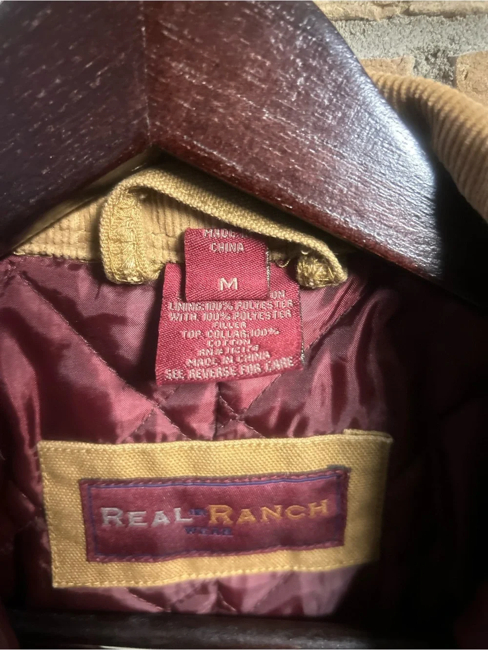 Real Ranch product pair