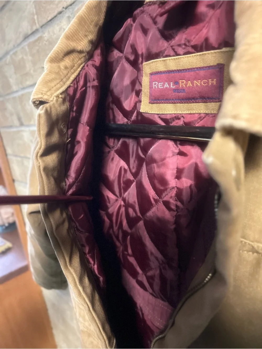Real Ranch product pair