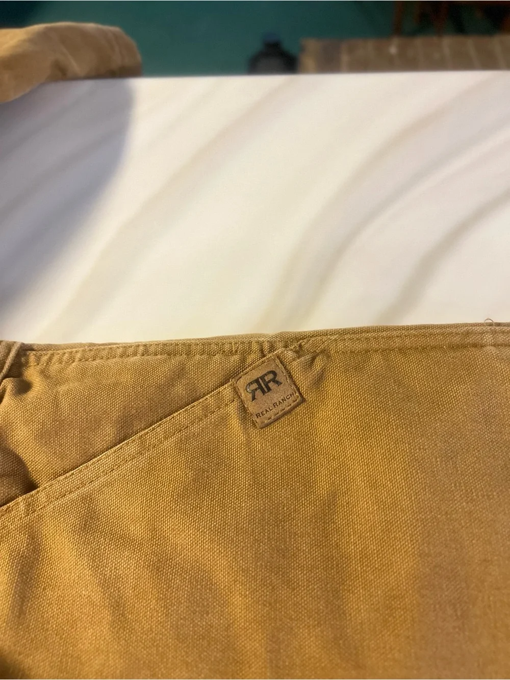 Real Ranch product pair