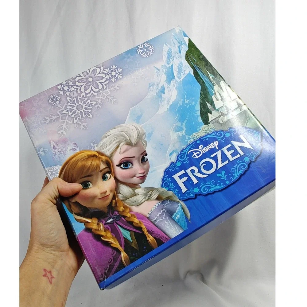 Disney new box