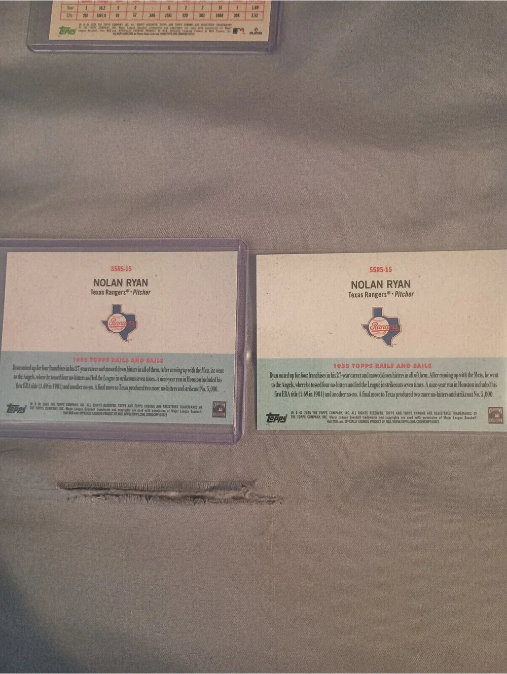 Topps 2025 chrome