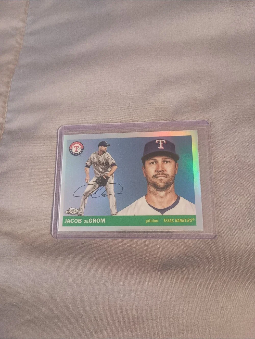 Topps 2025 chrome
