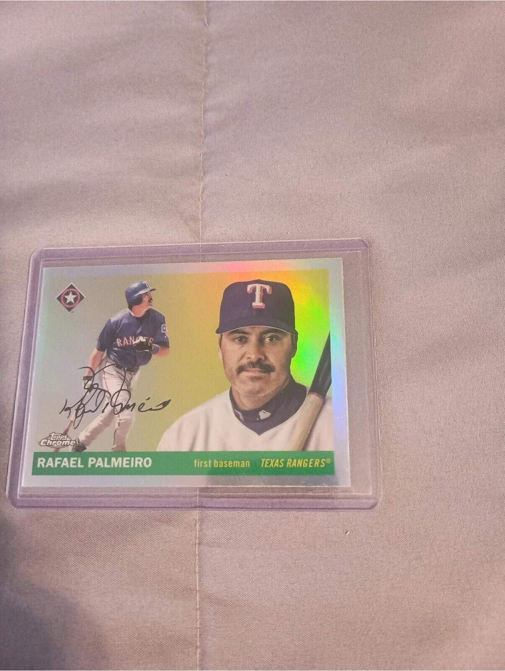 Topps 2025 chrome