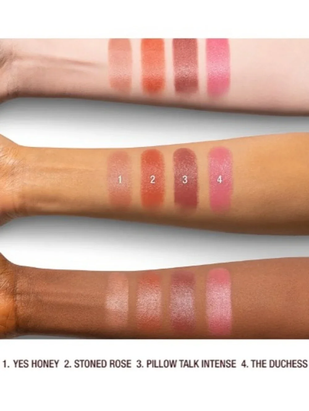 Charlotte Tilbury new charlotte