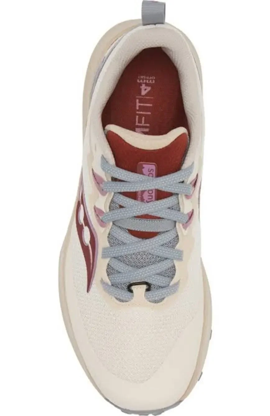 Saucony Peregrine 14 trail running shoes W10