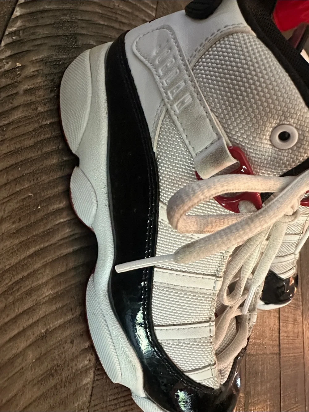 Jordan youth sneakers