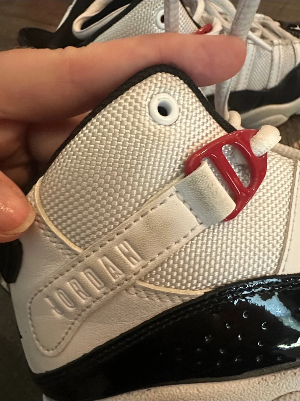 Jordan youth sneakers