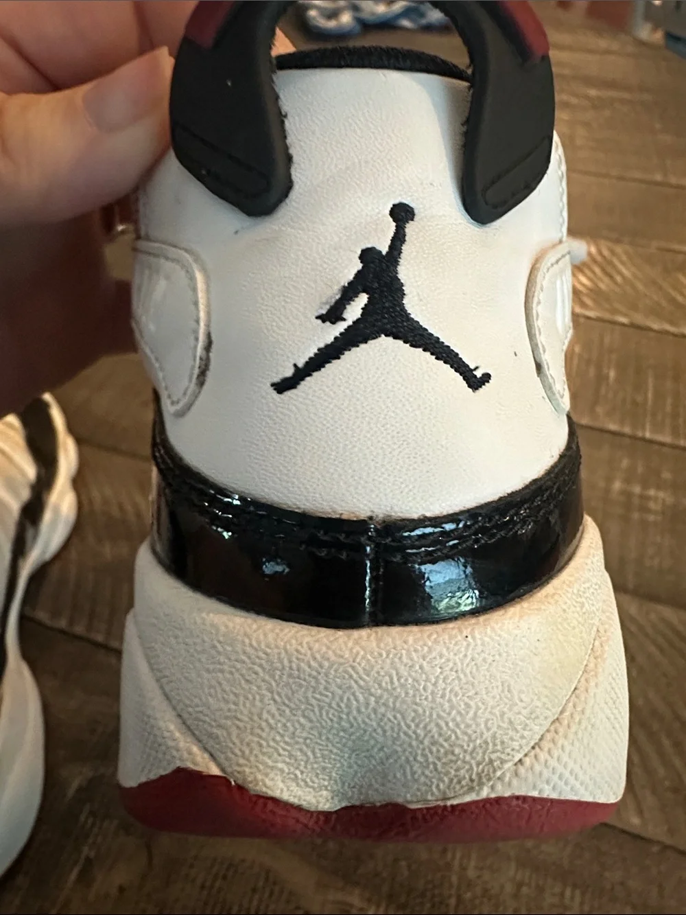 Jordan youth sneakers