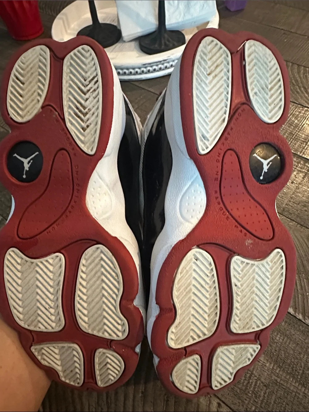 Jordan youth sneakers