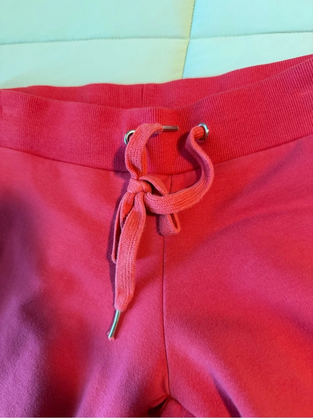 Juicy Couture comfortable red