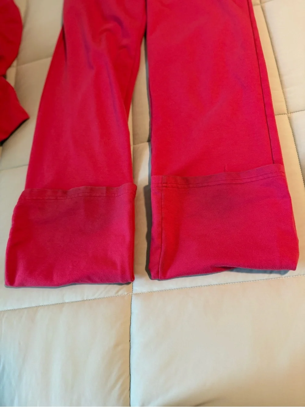 Juicy Couture comfortable red