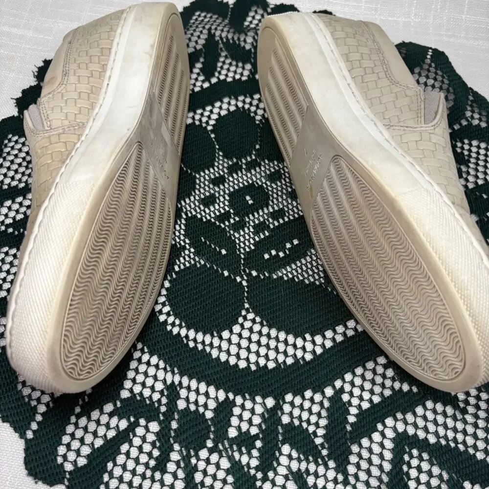 Aquatalia ashlynn embossed