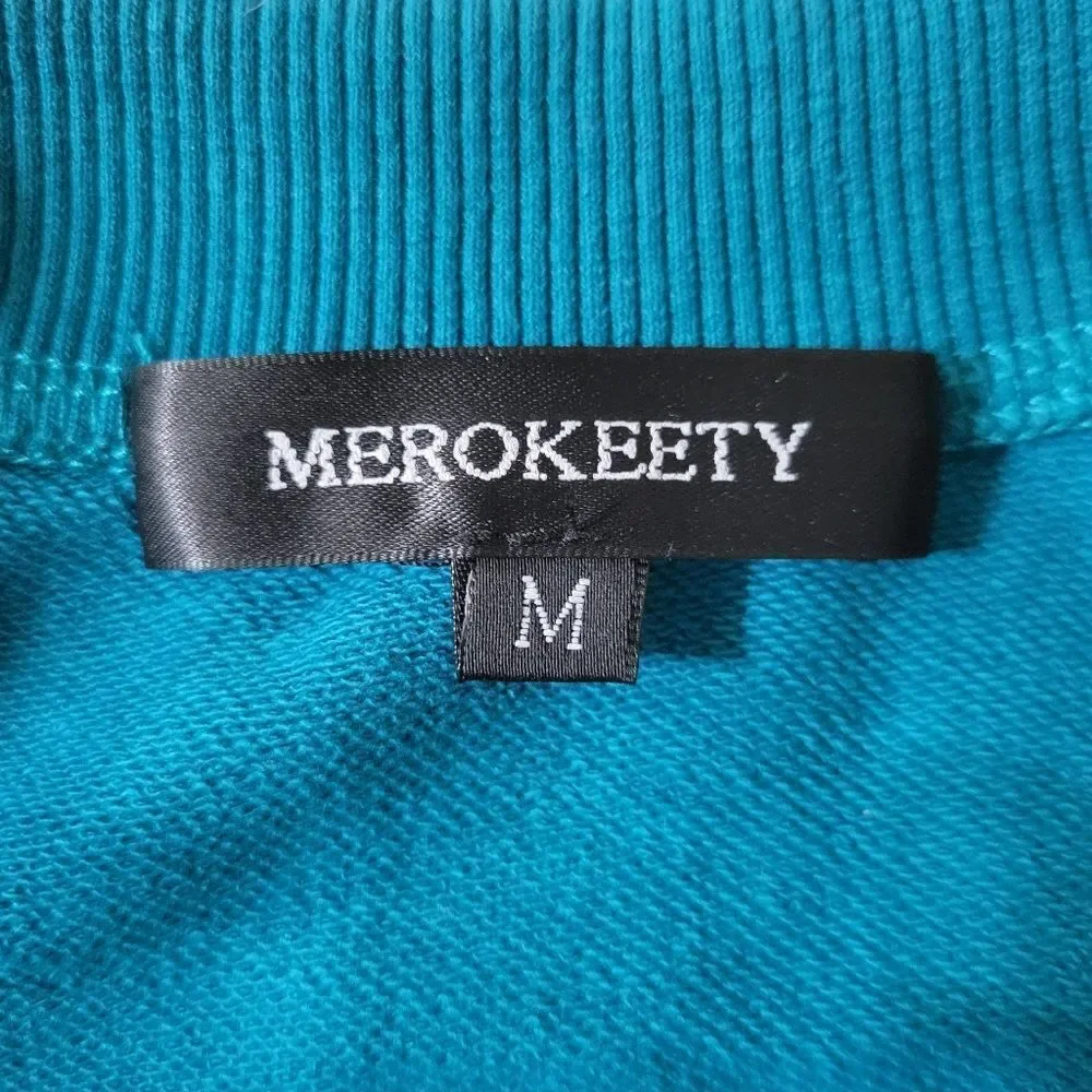 Merokeety whether you