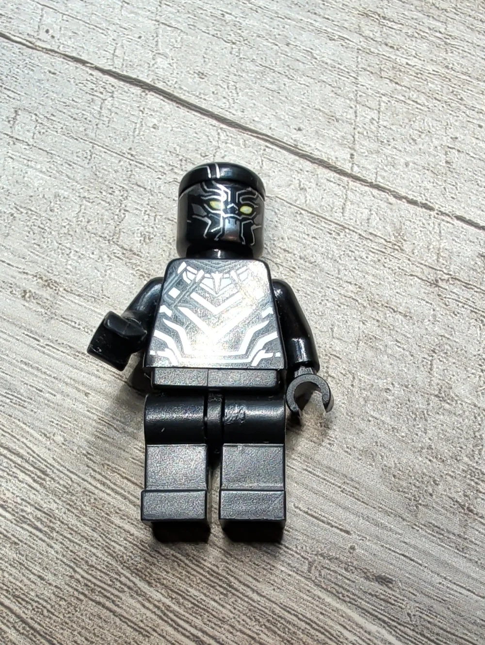 Lego builds panther