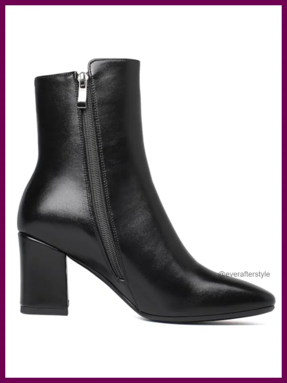 N/A these black