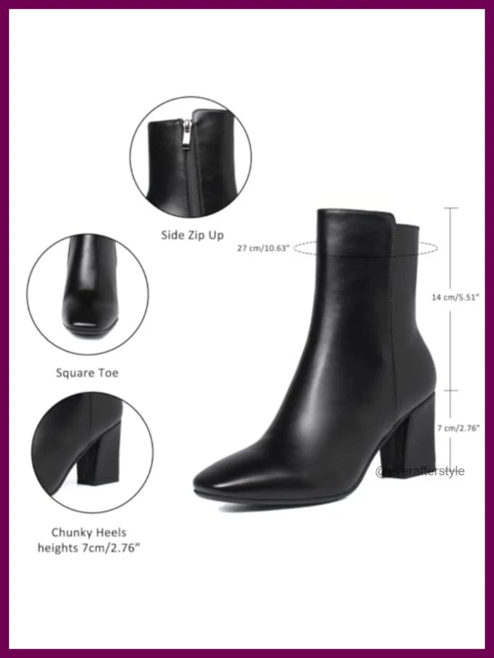 N/A these black