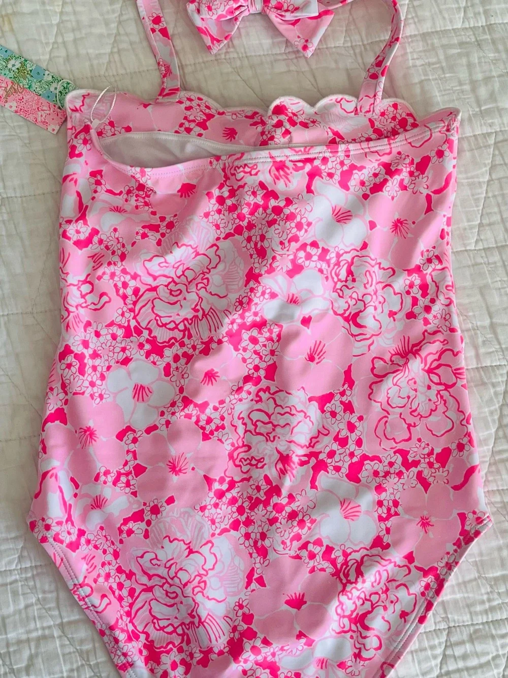Lilly Pulitzer girls sz