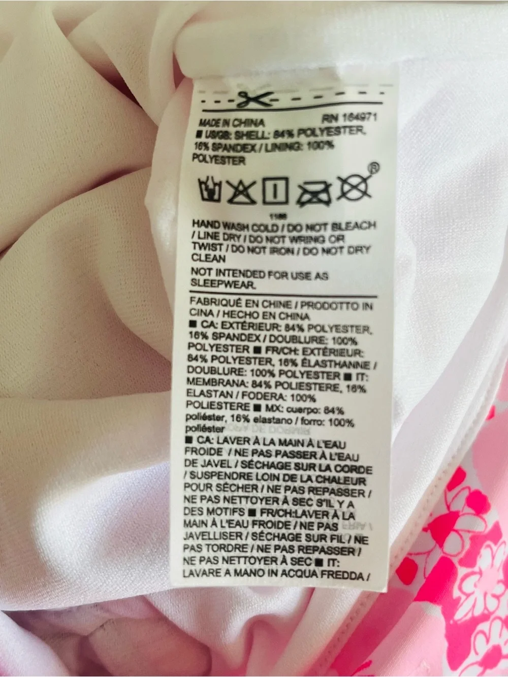 Lilly Pulitzer girls sz