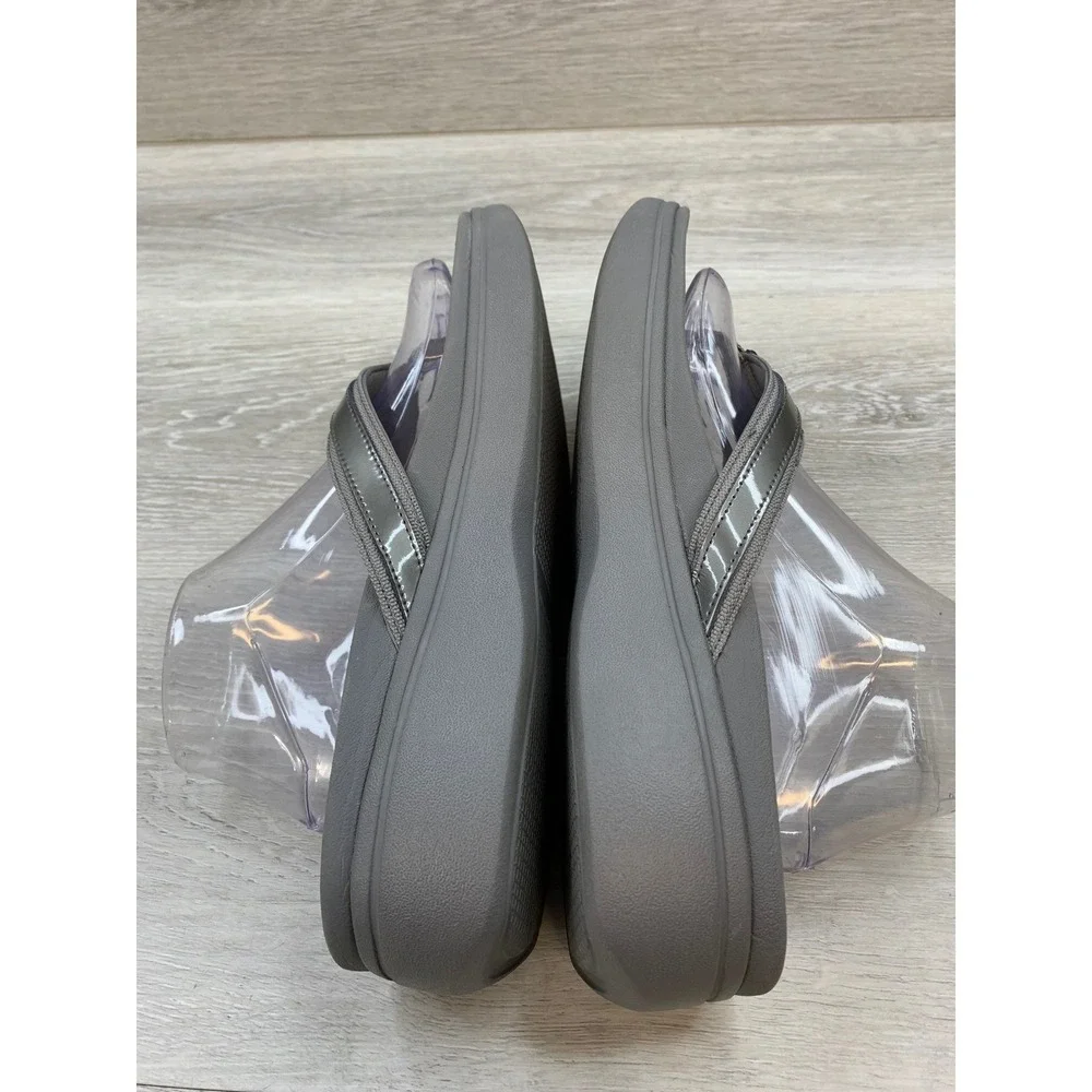 Vionic pewter colorway support
