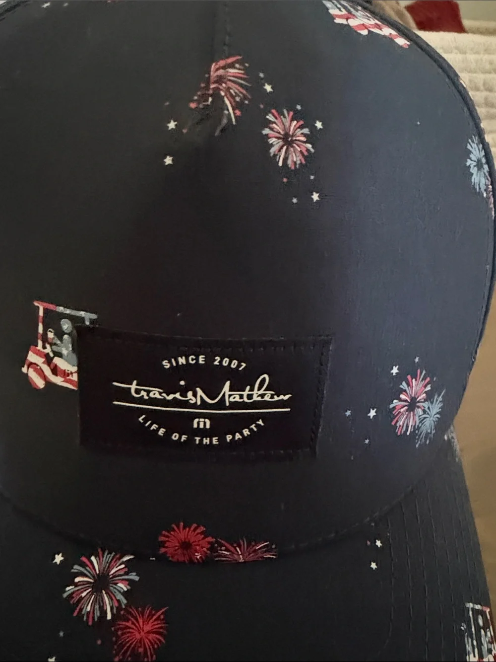 Travis Mathew travismathew new