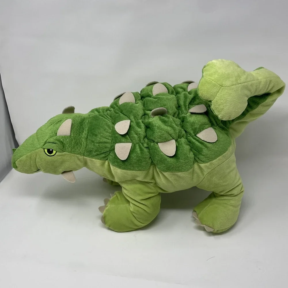 IKEA jättelik ankylosaurus