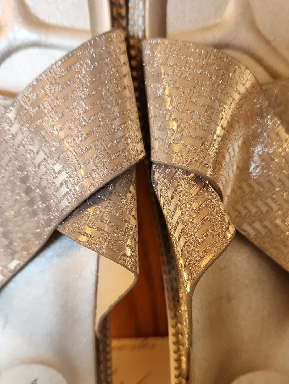 Zingara sandals easy slide