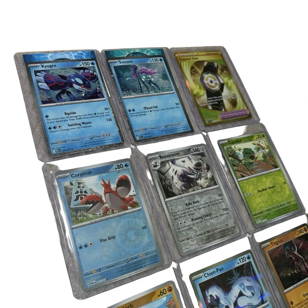 N/A pokémon card